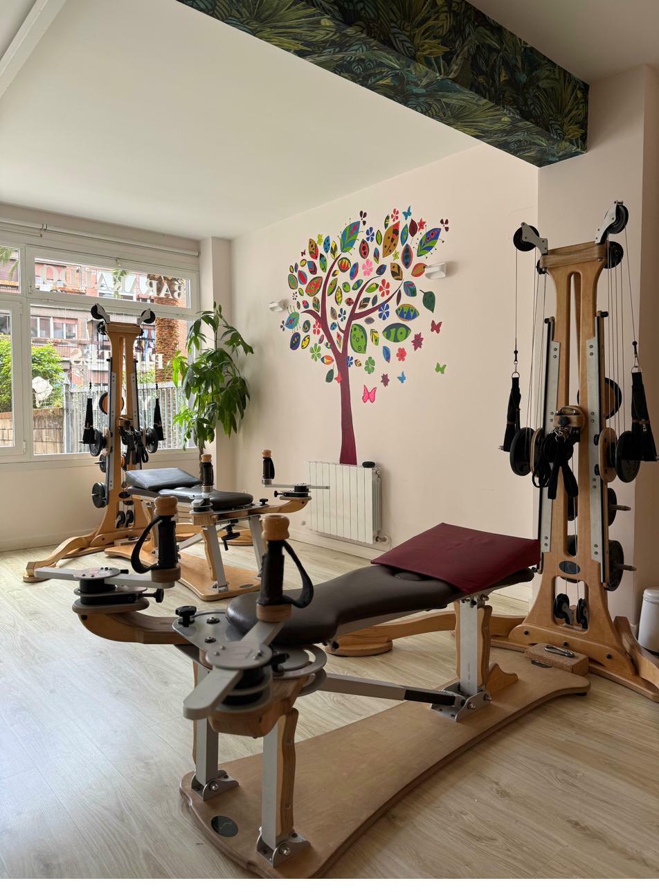 Gyrotonic vs Pilates