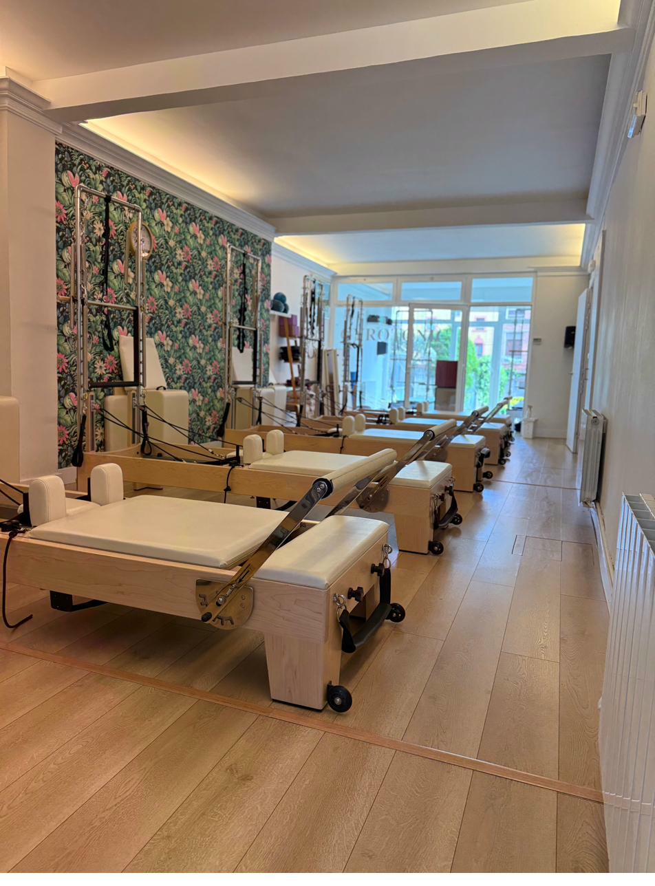 Sala Pilates Estudio Pilates Barakaldo